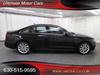 2014 Audi A6 3.0T quattro Prestig   - Photo 8 - Downers Grove, IL 60515