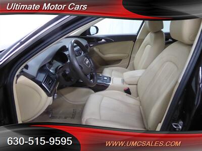 2014 Audi A6 3.0T quattro Prestig   - Photo 22 - Downers Grove, IL 60515