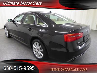 2014 Audi A6 3.0T quattro Prestig   - Photo 5 - Downers Grove, IL 60515