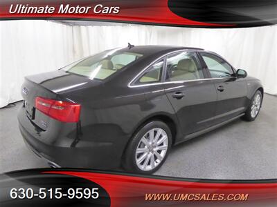 2014 Audi A6 3.0T quattro Prestig   - Photo 7 - Downers Grove, IL 60515