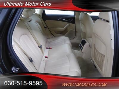 2014 Audi A6 3.0T quattro Prestig   - Photo 32 - Downers Grove, IL 60515