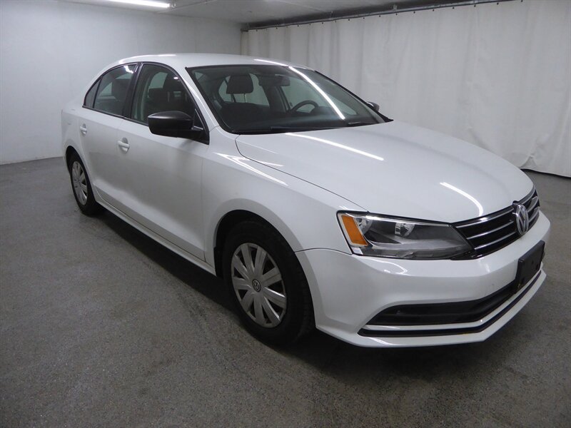 2015 Volkswagen Jetta S