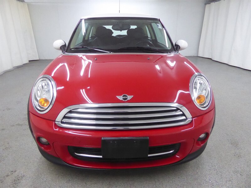 2012 MINI Cooper Hardtop  