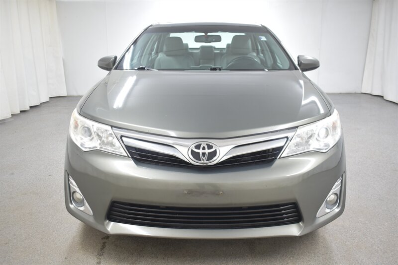 2013 Toyota Camry XLE  