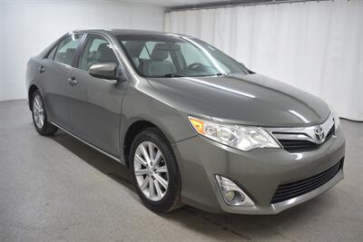 2013 Toyota Camry XLE Sedan