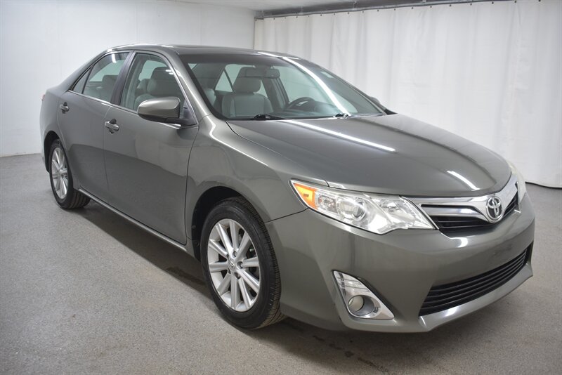 2013 Toyota Camry XLE  