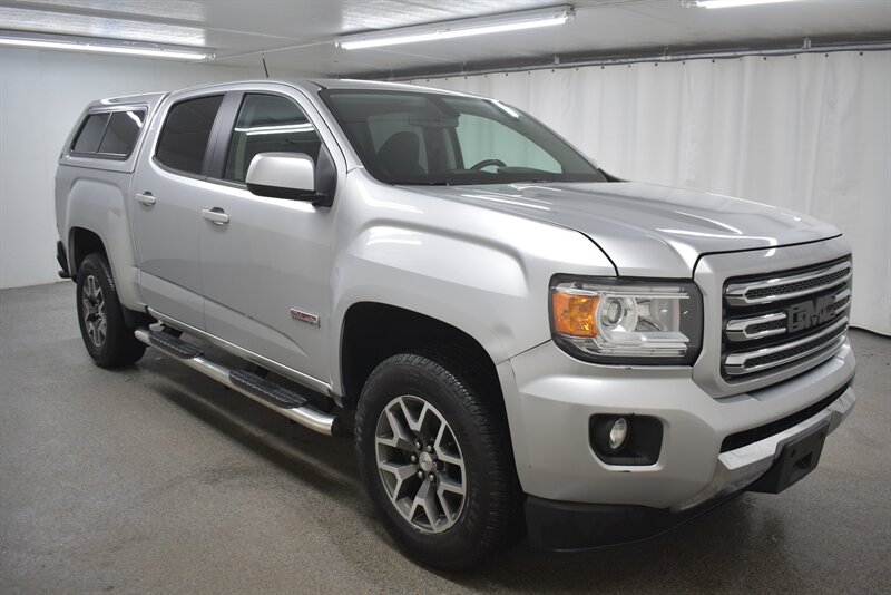 2016 GMC Canyon SLE  