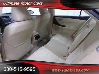 2016 Toyota Camry LE   - Photo 21 - Downers Grove, IL 60515