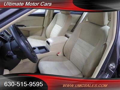 2016 Toyota Camry LE   - Photo 14 - Downers Grove, IL 60515