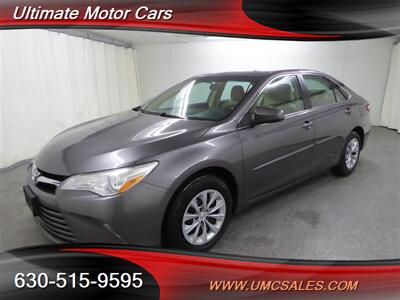 2016 Toyota Camry LE   - Photo 3 - Downers Grove, IL 60515