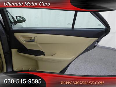 2016 Toyota Camry LE   - Photo 26 - Downers Grove, IL 60515
