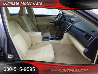 2016 Toyota Camry LE   - Photo 19 - Downers Grove, IL 60515
