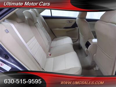 2016 Toyota Camry LE   - Photo 25 - Downers Grove, IL 60515
