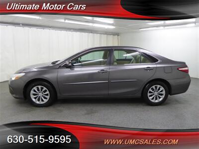 2016 Toyota Camry LE   - Photo 4 - Downers Grove, IL 60515