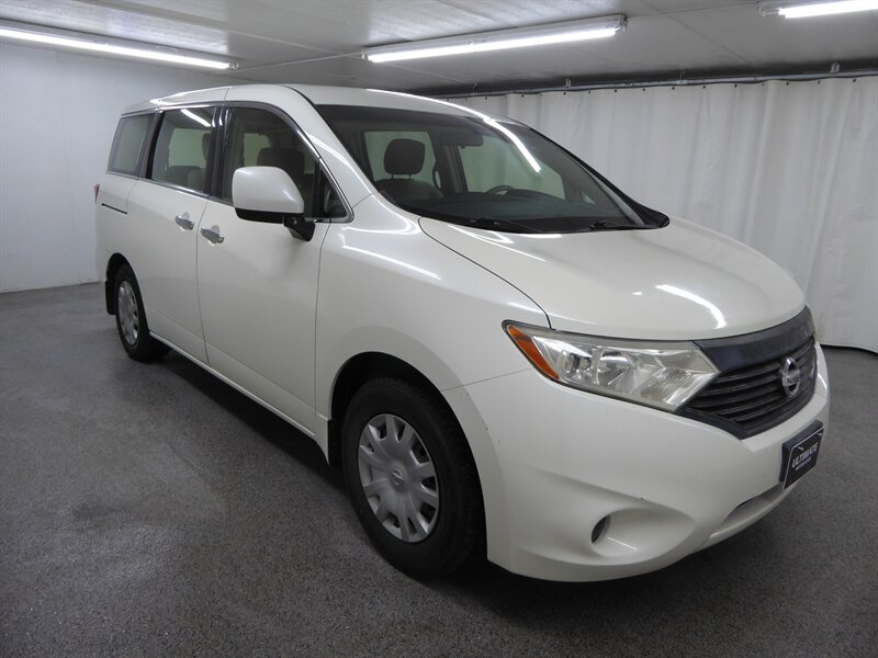 2015 Nissan Quest 3.5 S  