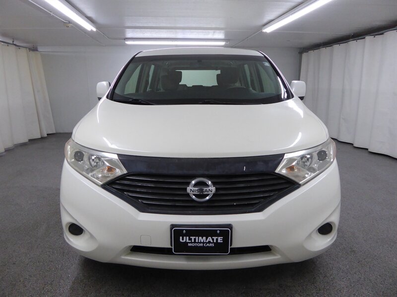 2015 Nissan Quest 3.5 S  