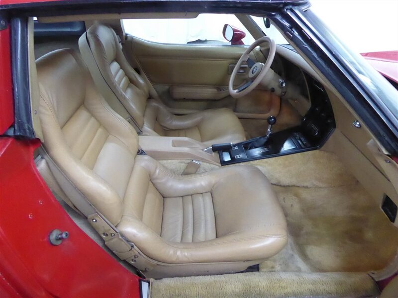 1981 Chevrolet Corvette photo