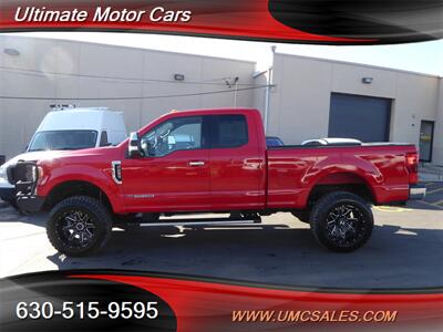 2017 Ford F-250 Lariat   - Photo 4 - Downers Grove, IL 60515