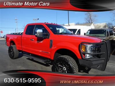 2017 Ford F-250 Lariat   - Photo 1 - Downers Grove, IL 60515