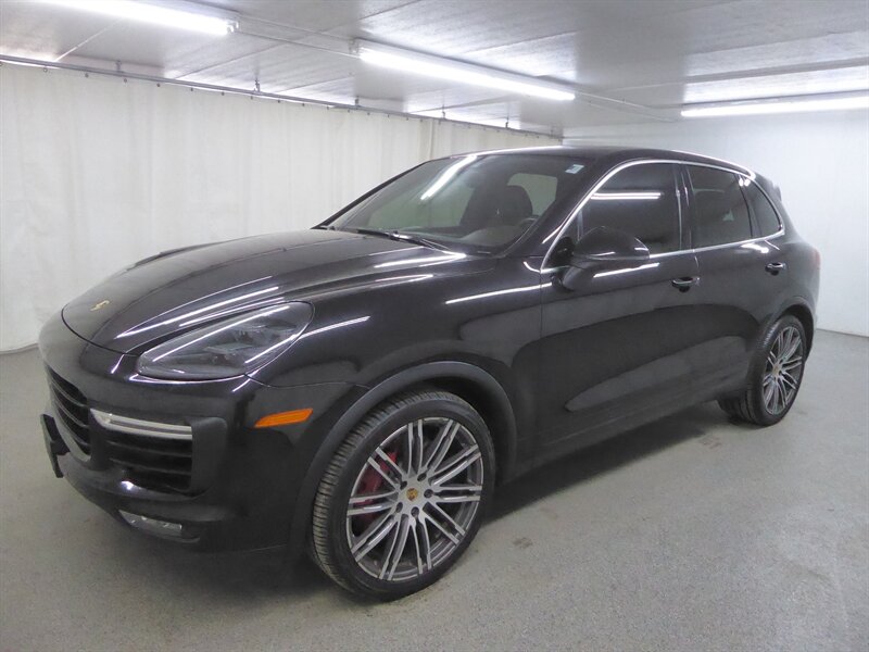 2015 PORSCHE CAYENNE - Image 3