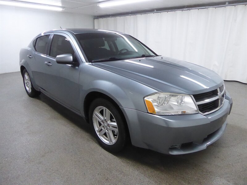 2010 Dodge Avenger Express  