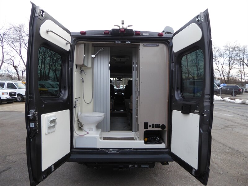 2017 RAM PROMASTER 3500 - Image 37