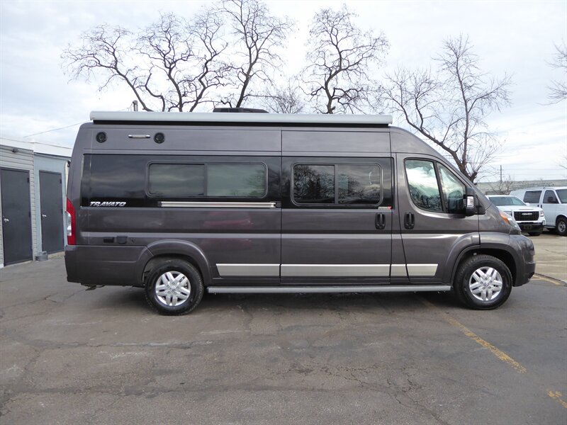 2017 RAM PROMASTER 3500 - Image 8