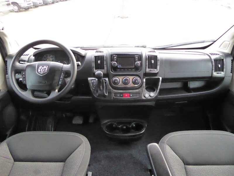 2017 RAM PROMASTER 3500 - Image 9