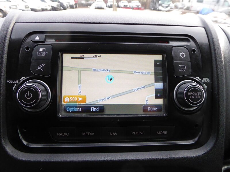 2017 RAM PROMASTER 3500 - Image 16