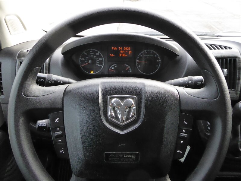 2017 RAM PROMASTER 3500 - Image 11