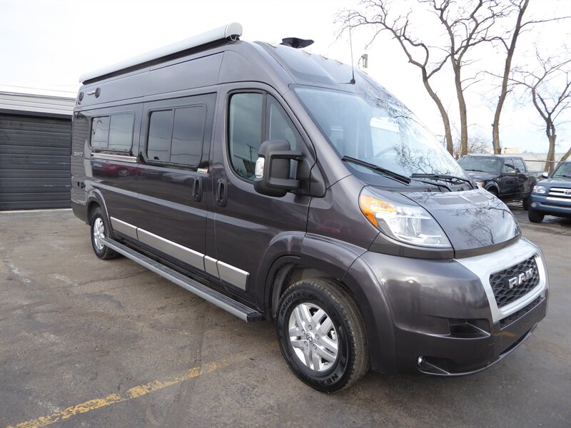 2017 RAM PROMASTER 3500 - Image 1