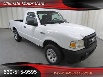 2010 Ford Ranger XL   - Photo 1 - Downers Grove, IL 60515