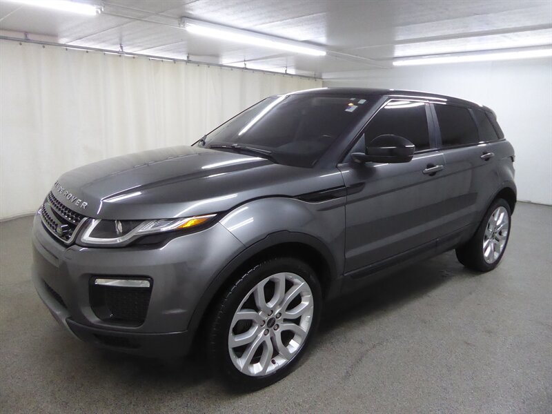 2016 LAND ROVER RANGE ROVER EVOQUE - Image 3