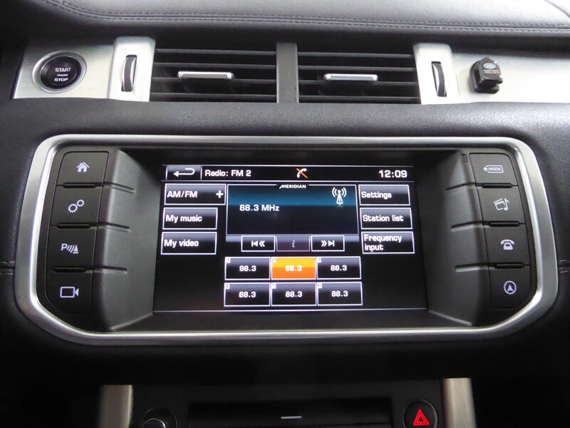 2016 LAND ROVER RANGE ROVER EVOQUE - Image 16