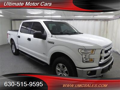 2017 Ford F-150 XLT   - Photo 1 - Downers Grove, IL 60515