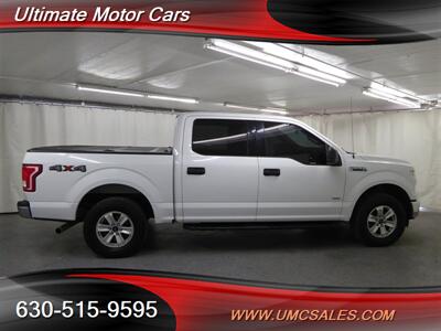 2017 Ford F-150 XLT   - Photo 8 - Downers Grove, IL 60515