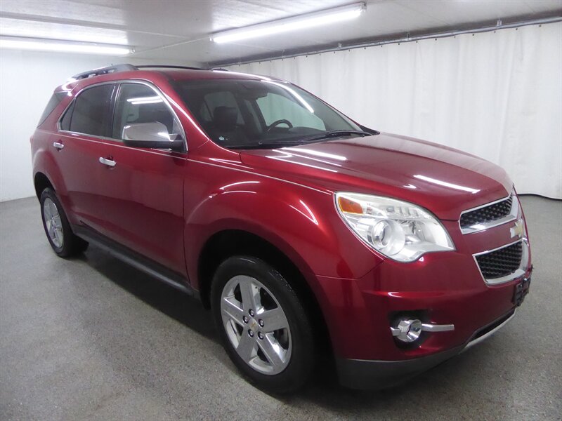2015 Chevrolet Equinox LTZ
