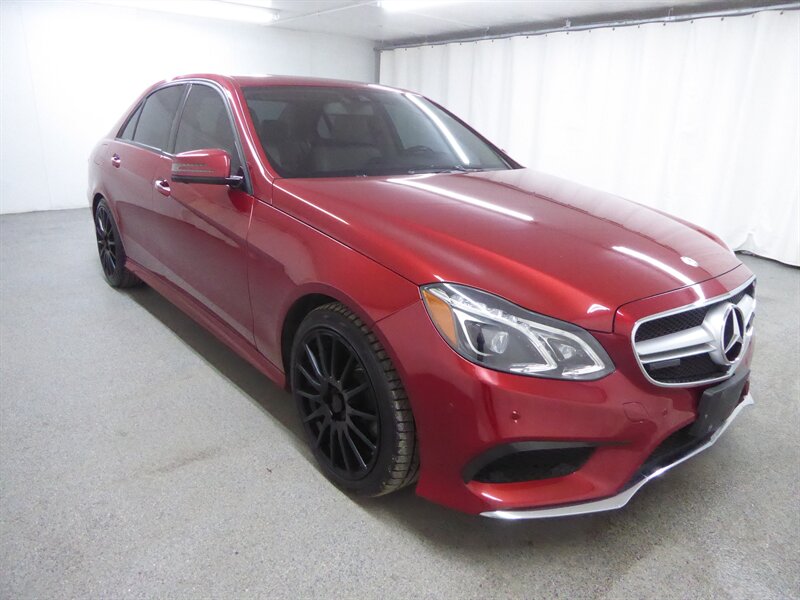 2014 Mercedes-Benz E 350 Luxury 4MATIC  