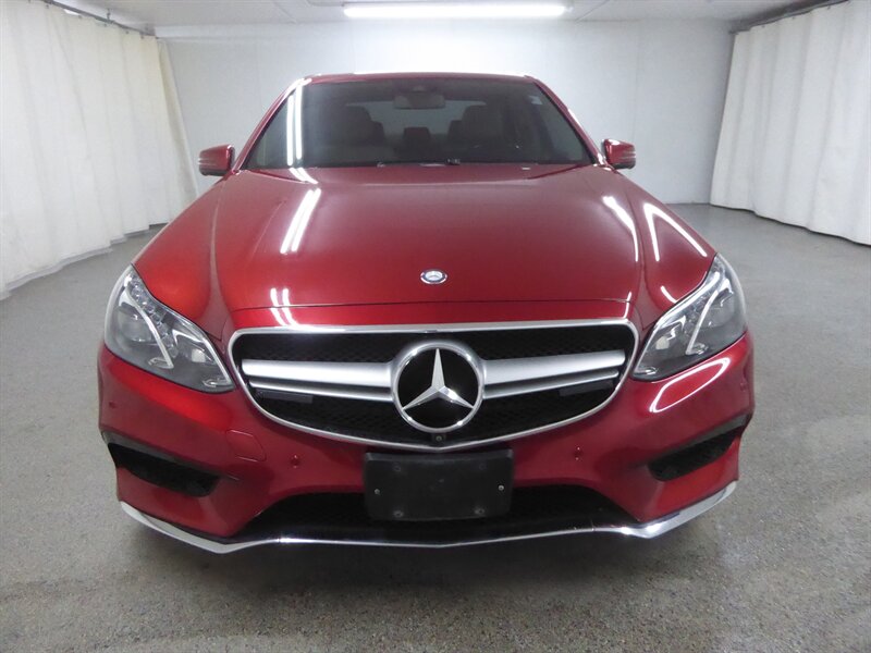 2014 Mercedes-Benz E 350 Luxury 4MATIC  