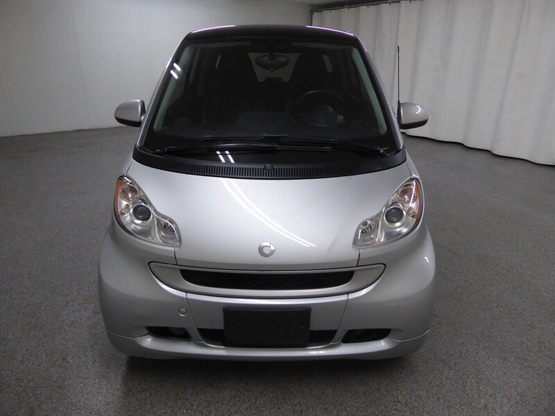 2011 Smart fortwo pure  