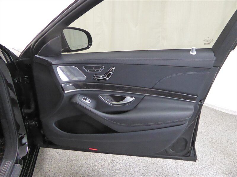 2018 MERCEDES-BENZ S-CLASS - Image 25