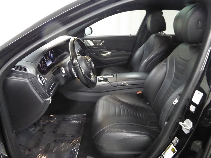 2018 MERCEDES-BENZ S-CLASS - Image 20