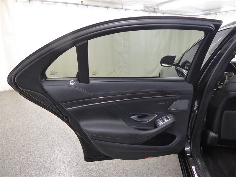 2018 MERCEDES-BENZ S-CLASS - Image 28