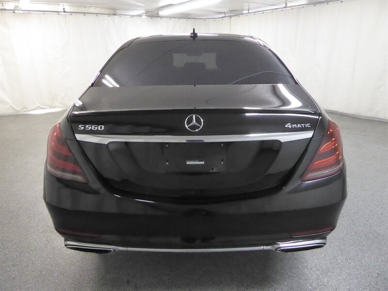 2018 MERCEDES-BENZ S-CLASS - Image 6