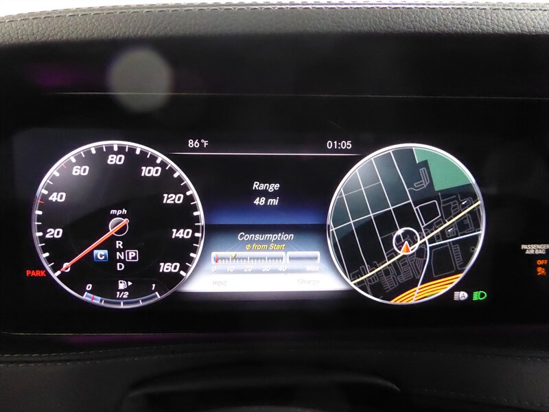 2018 MERCEDES-BENZ S-CLASS - Image 12