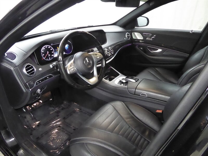 2018 MERCEDES-BENZ S-CLASS - Image 18