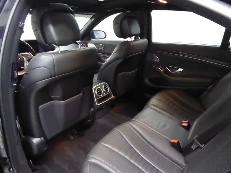 2018 MERCEDES-BENZ S-CLASS - Image 26