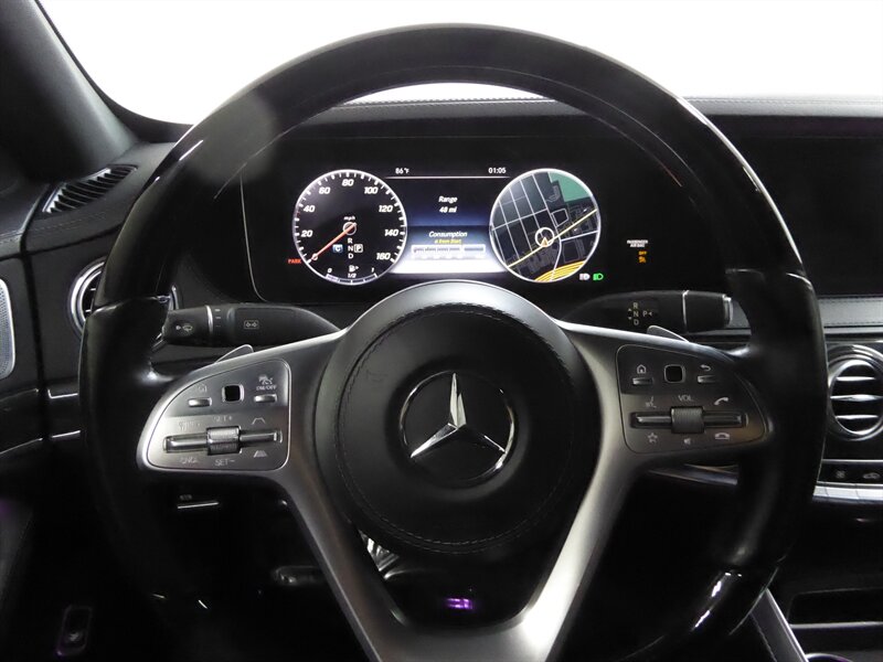 2018 MERCEDES-BENZ S-CLASS - Image 11