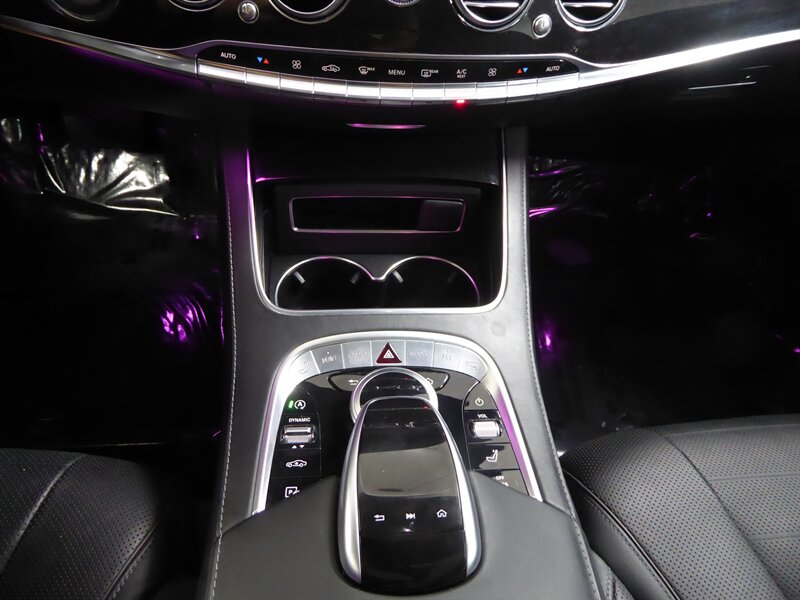 2018 MERCEDES-BENZ S-CLASS - Image 16