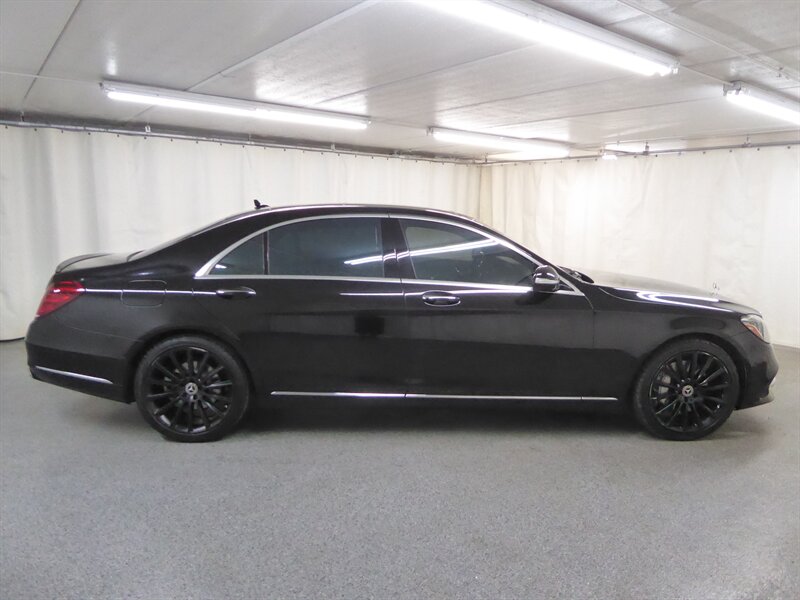 2018 MERCEDES-BENZ S-CLASS - Image 8
